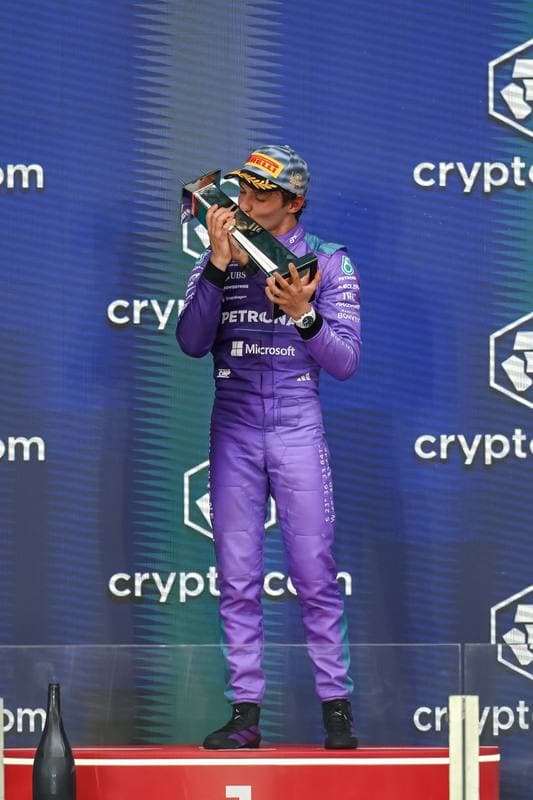 Motorsport. Formula 1. Miami Grand Prix. 01.05.2026
