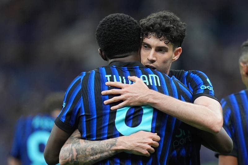 Football. Serie A. Inter - Parma. 03.05.2026