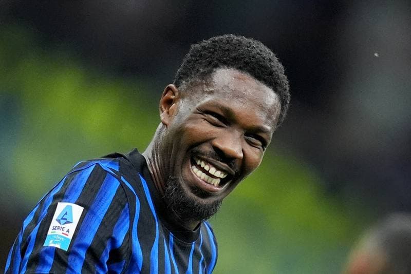 Football. Serie A. Inter - Parma. 03.05.2026