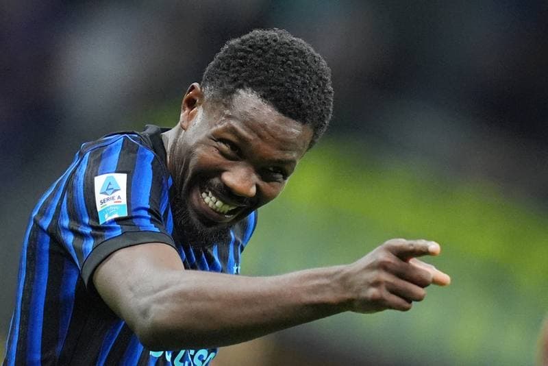 Football. Serie A. Inter - Parma. 03.05.2026