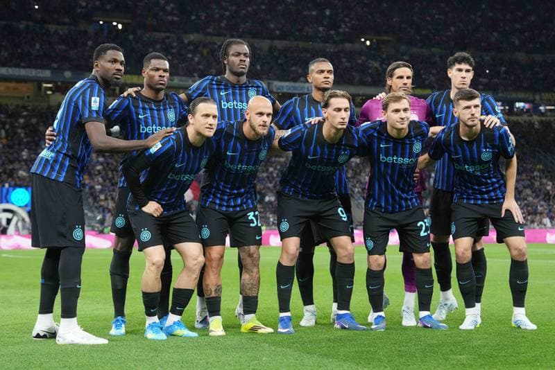 Football. Serie A. Inter - Parma. 03.05.2026