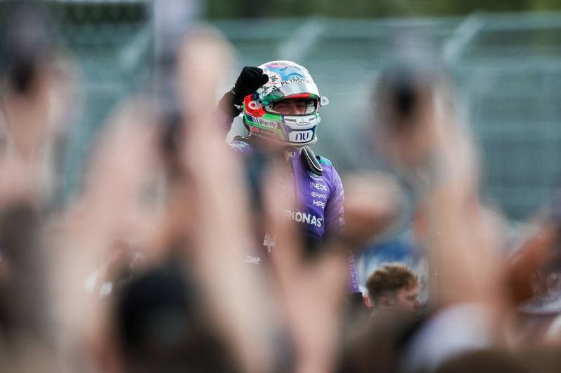 Motorsport. Formula 1. Miami Grand Prix. 01.05.2026