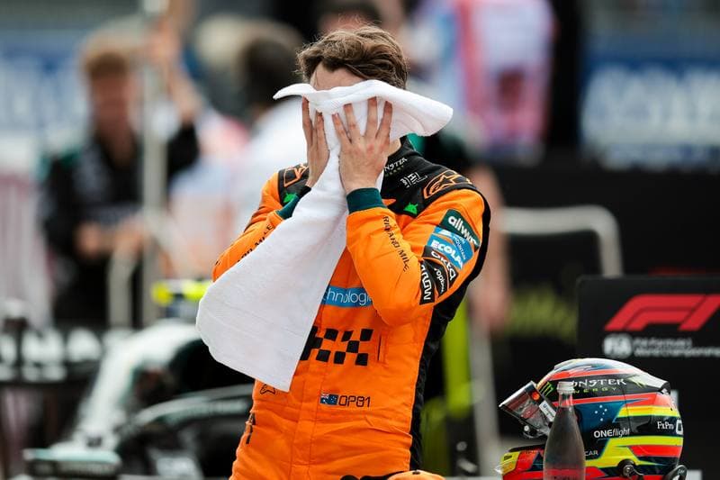 Motorsport. Formula 1. Miami Grand Prix. 01.05.2026