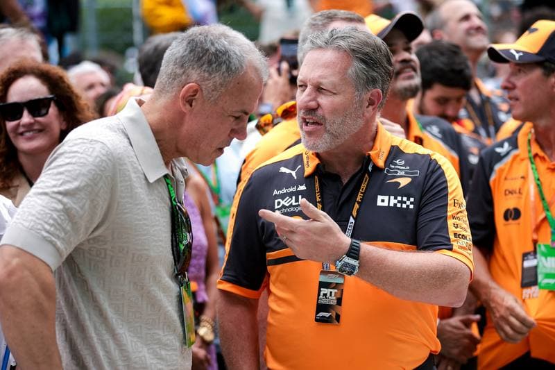 Motorsport. Formula 1. Miami Grand Prix. 01.05.2026