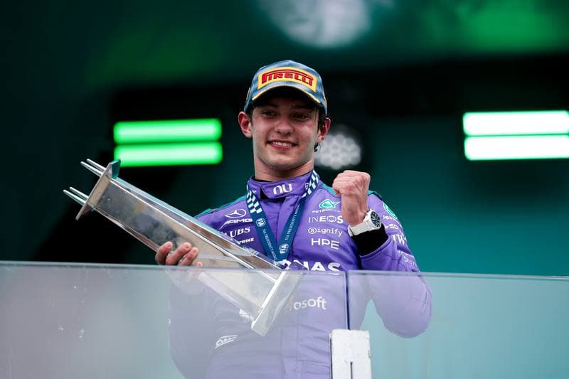 Motorsport. Formula 1. Miami Grand Prix. 01.05.2026