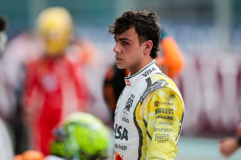 Motorsport. Formula 1. Miami Grand Prix. 01.05.2026