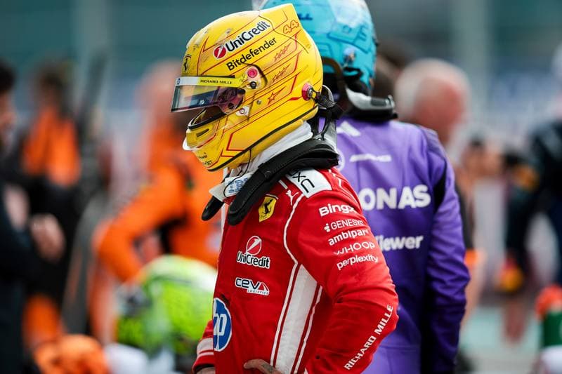 Motorsport. Formula 1. Miami Grand Prix. 01.05.2026