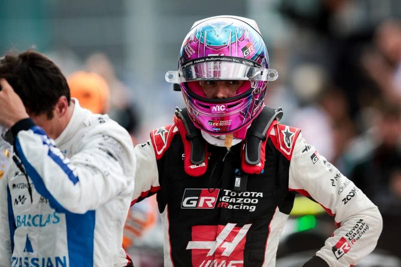 Motorsport. Formula 1. Miami Grand Prix. 01.05.2026