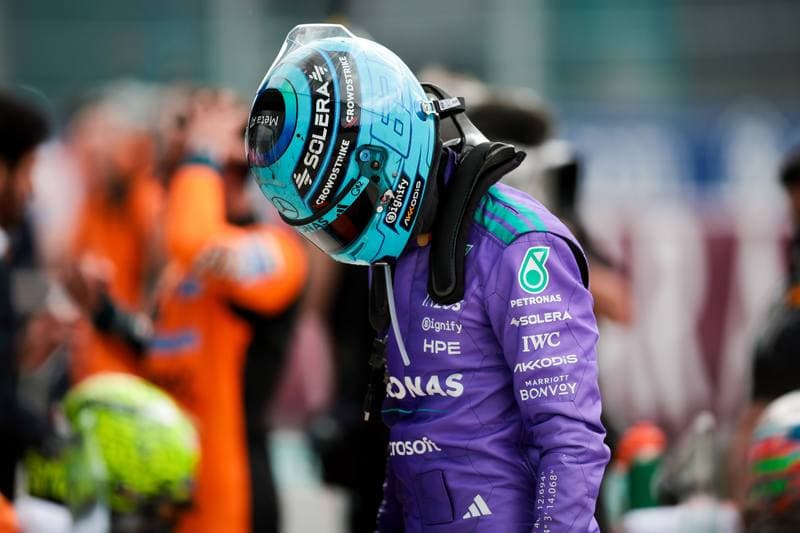 Motorsport. Formula 1. Miami Grand Prix. 01.05.2026