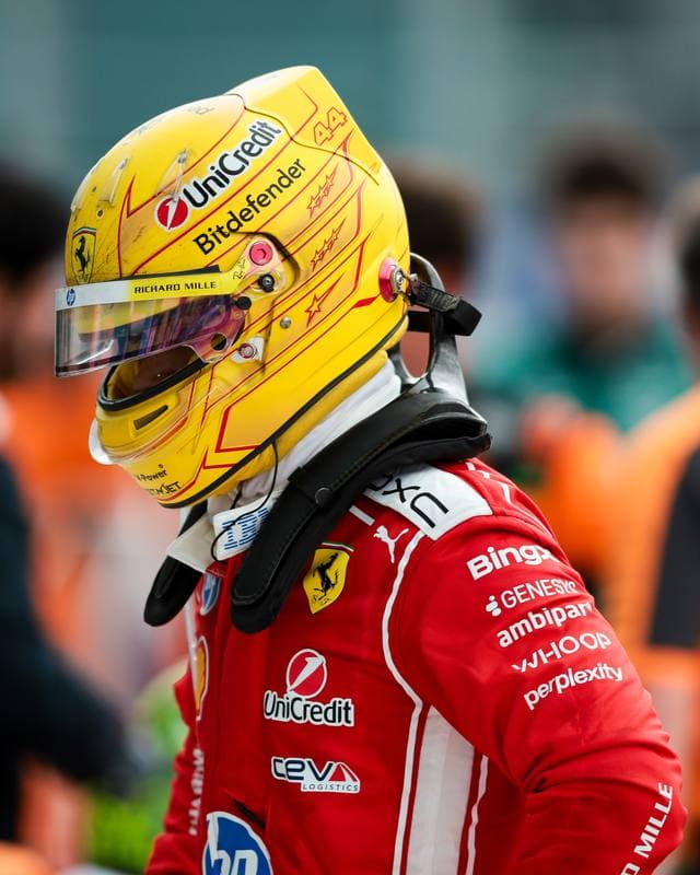 Motorsport. Formula 1. Miami Grand Prix. 01.05.2026