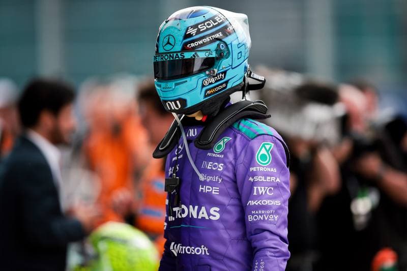 Motorsport. Formula 1. Miami Grand Prix. 01.05.2026