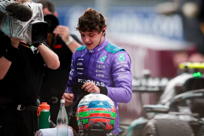 Motorsport. Formula 1. Miami Grand Prix. 01.05.2026