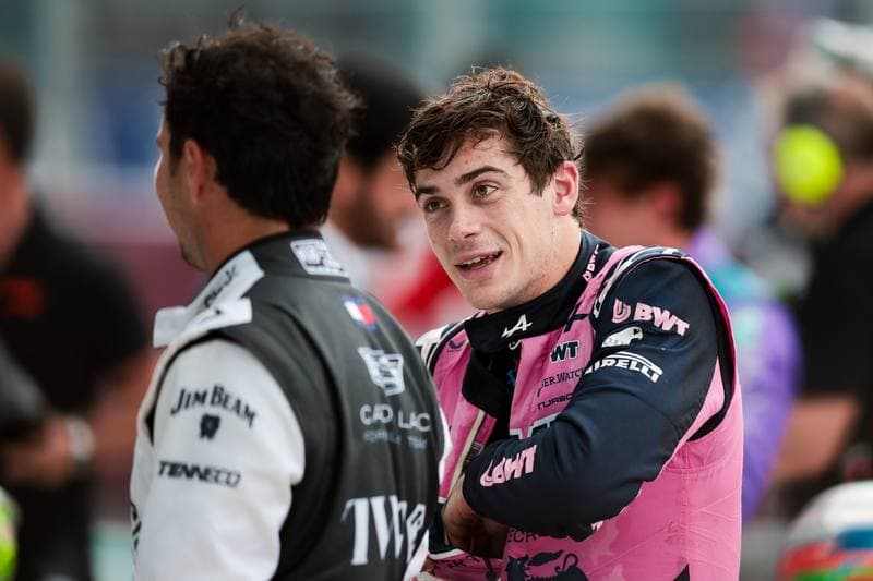 Motorsport. Formula 1. Miami Grand Prix. 01.05.2026