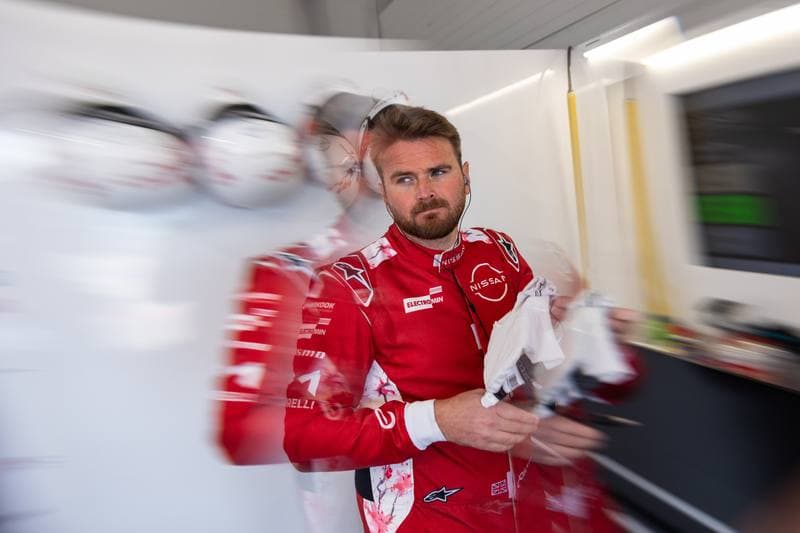 Motorsport. Formula E. Berlin ePrix. 03.05.2026
