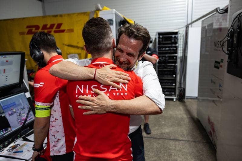 Motorsport. Formula E. Berlin ePrix. 03.05.2026