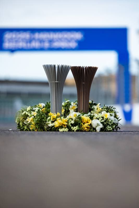 Motorsport. Formula E. Berlin ePrix. 03.05.2026