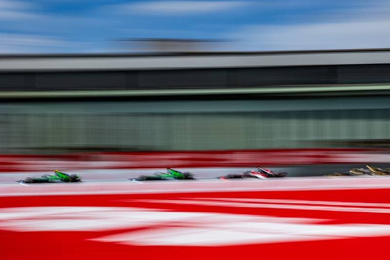 Motorsport. Formula E. Berlin ePrix. 03.05.2026