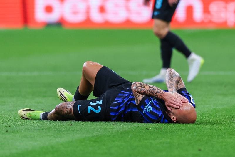 Football. Serie A. Inter - Parma Calcio. 16.09.2025