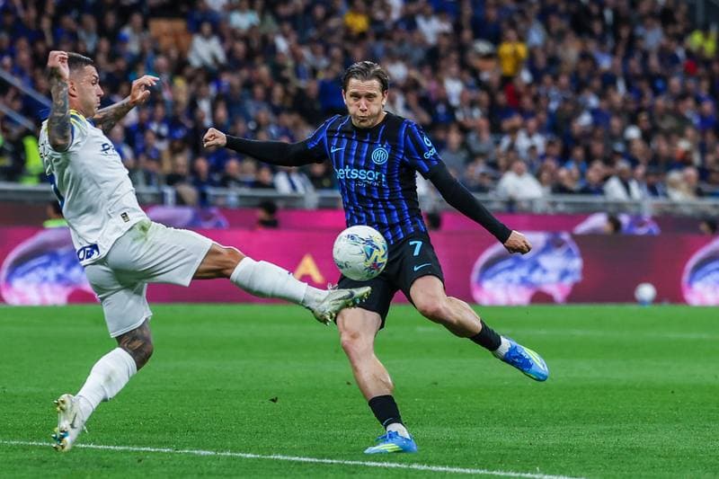 Football. Serie A. Inter - Parma Calcio. 16.09.2025