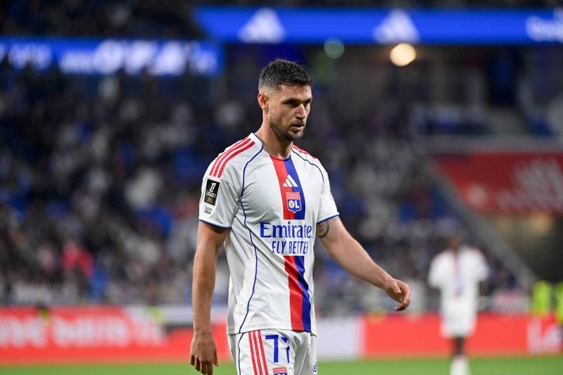 Football. Ligue 1. Olympique Lyonnais - Stade Rennais FC. 03.05.2026