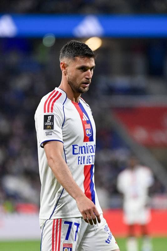 Football. Ligue 1. Olympique Lyonnais - Stade Rennais FC. 03.05.2026