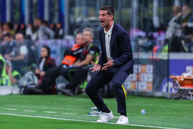Football. Serie A. Inter - Parma Calcio. 16.09.2025