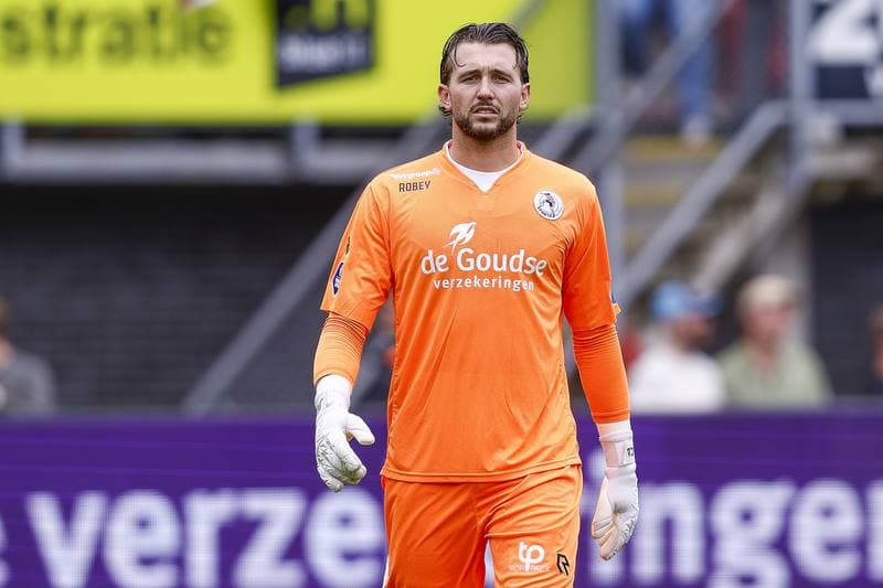 Football. Eredivisie. Sparta Rotterdam - Go Ahead Eagles. 03.05.2026
