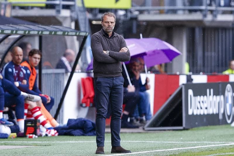 Football. Eredivisie. Sparta Rotterdam - Go Ahead Eagles. 03.05.2026