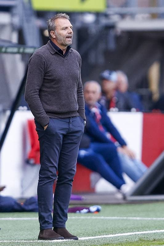 Football. Eredivisie. Sparta Rotterdam - Go Ahead Eagles. 03.05.2026