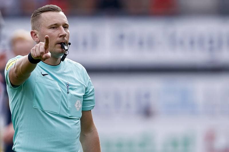 Football. Eredivisie. Sparta Rotterdam - Go Ahead Eagles. 03.05.2026