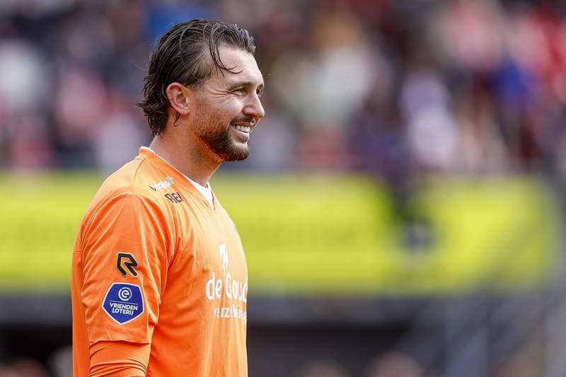 Football. Eredivisie. Sparta Rotterdam - Go Ahead Eagles. 03.05.2026