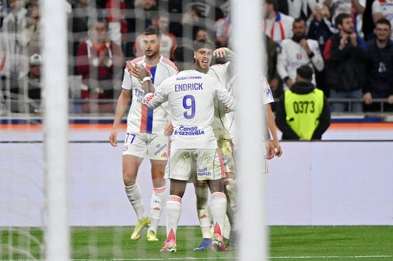 Football. Ligue 1. Olympique Lyonnais - Stade Rennais FC. 03.05.2026