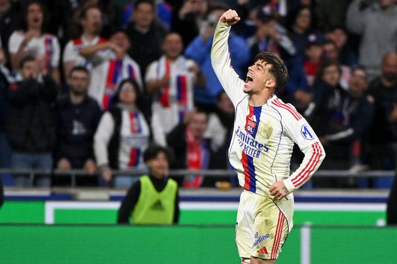 Football. Ligue 1. Olympique Lyonnais - Stade Rennais FC. 03.05.2026