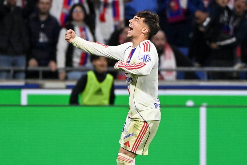 Football. Ligue 1. Olympique Lyonnais - Stade Rennais FC. 03.05.2026