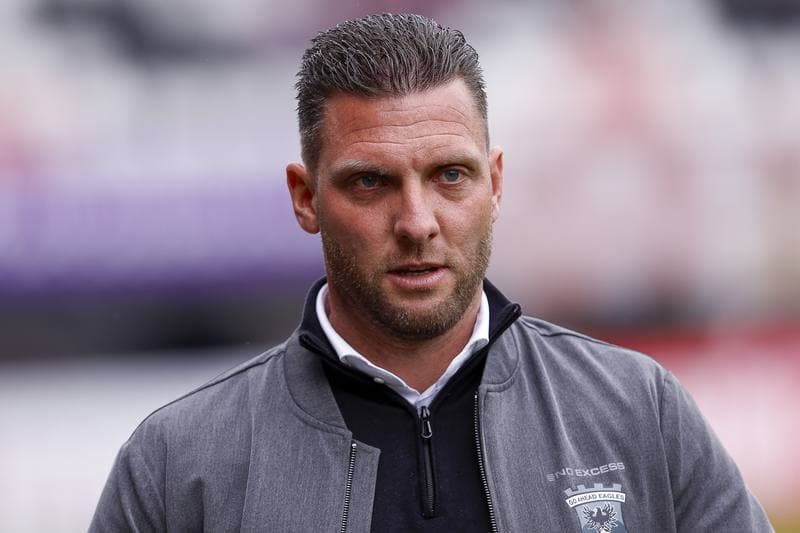 Football. Eredivisie. Sparta Rotterdam - Go Ahead Eagles. 03.05.2026