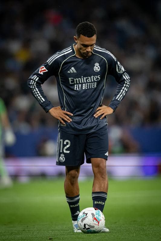 Football. La Liga. RCD Espanyol - Real Madrid. 03.05.2026