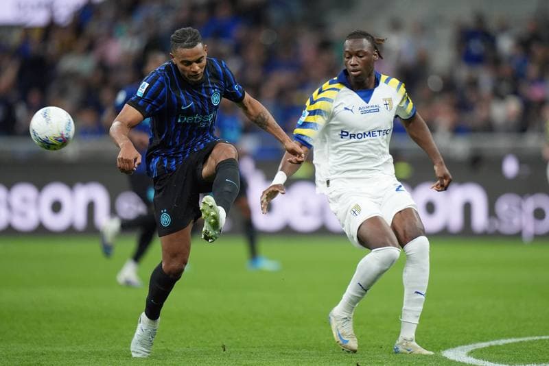 Football. Serie A. Inter - Parma. 03.05.2026