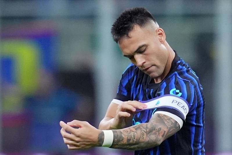Football. Serie A. Inter - Parma. 03.05.2026