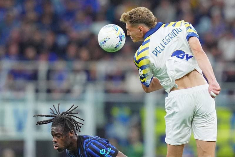 Football. Serie A. Inter - Parma. 03.05.2026