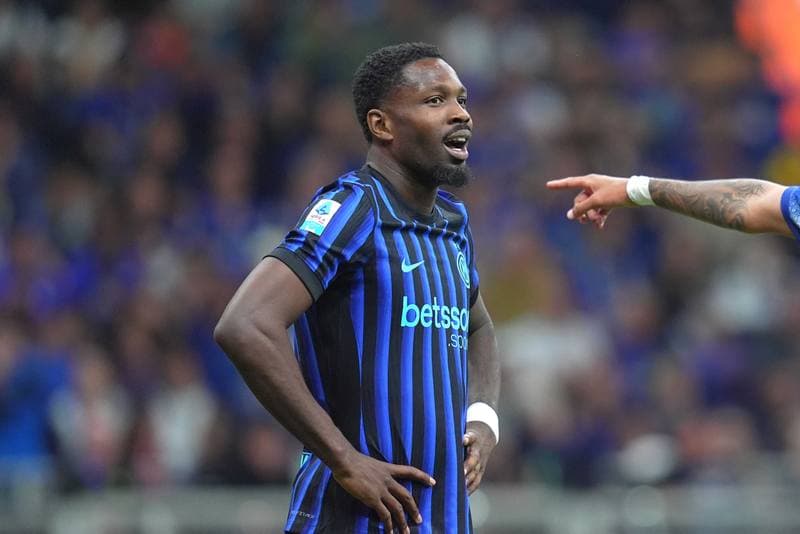 Football. Serie A. Inter - Parma. 03.05.2026