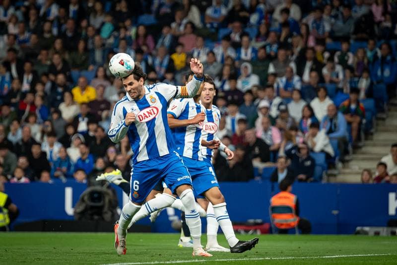 Football. La Liga. RCD Espanyol - Real Madrid. 03.05.2026