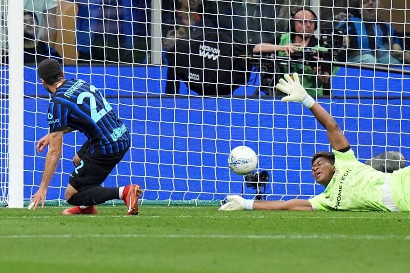 Football. Serie A. Inter - Parma. 03.05.2026