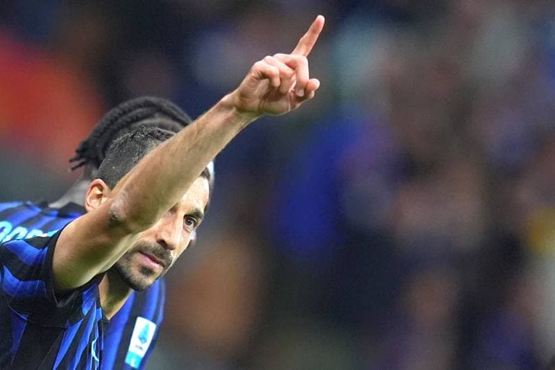 Football. Serie A. Inter - Parma. 03.05.2026