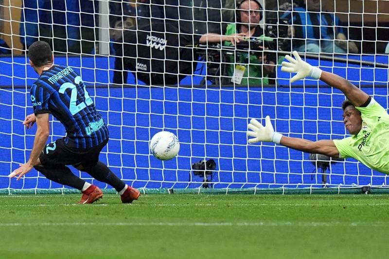 Football. Serie A. Inter - Parma. 03.05.2026