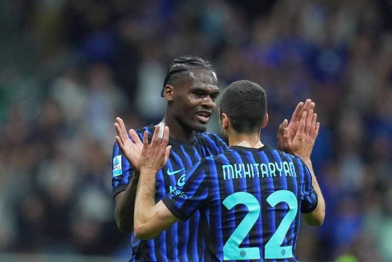 Football. Serie A. Inter - Parma. 03.05.2026
