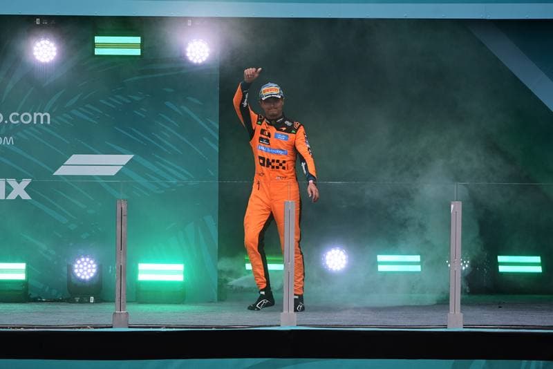 Motorsport. Formula 1. Miami Grand Prix. 03.05.2026