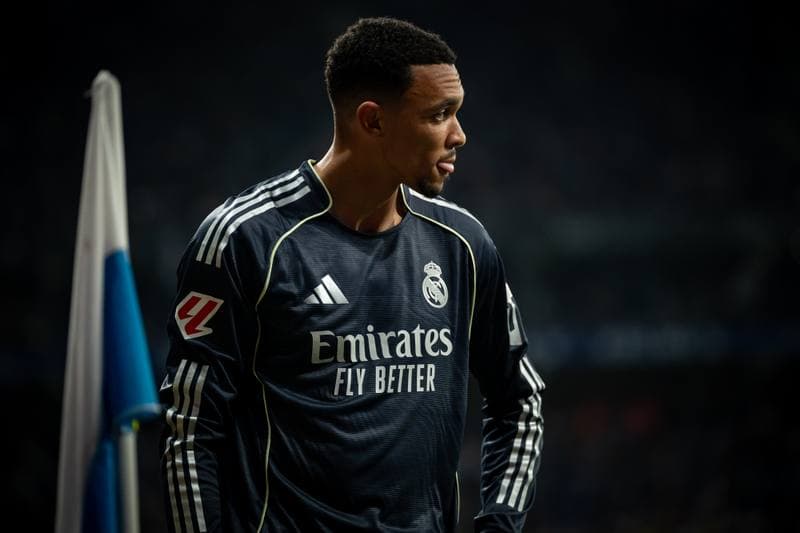 Football. La Liga. Espanyol - Real Madrid. 03.05.2026