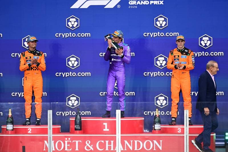 Motorsport. Formula 1. Miami Grand Prix. 03.05.2026