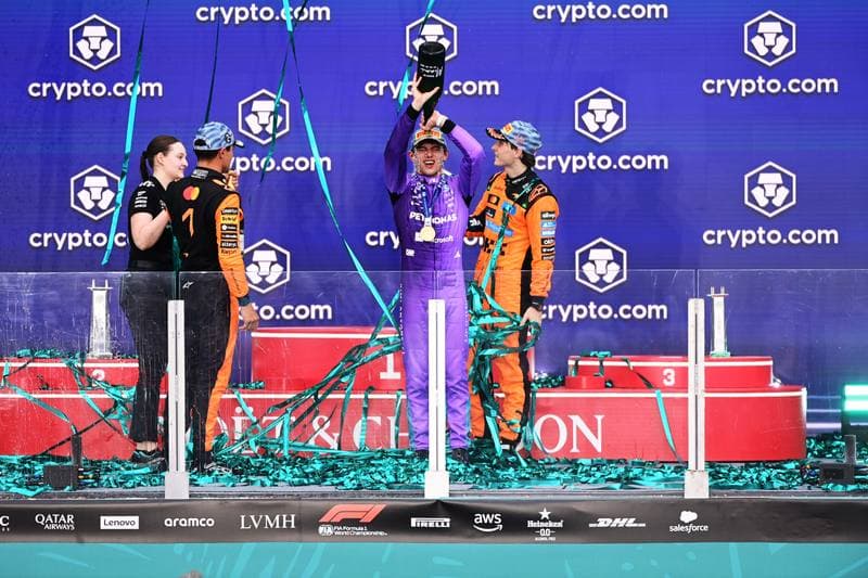 Motorsport. Formula 1. Miami Grand Prix. 03.05.2026