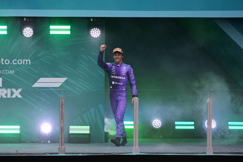 Motorsport. Formula 1. Miami Grand Prix. 03.05.2026